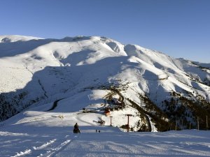 Dağ Kayağı Türkiye Şampiyonası Zigana’da Yapılacak