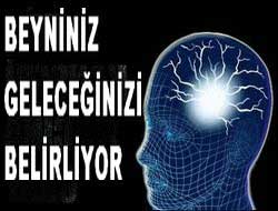 Sağ Ve Sol Beyin Geleceğinizi Belirliyor