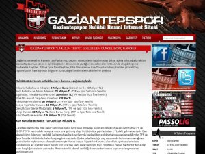 Gaziantepspor Borç Batağında