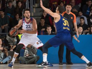 Thy Euroleague’de Türk Takımları 3’te 2 Yaptı