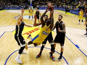 Euroleague’de 15. Haftanın Mvp’si Johnny O’bryant