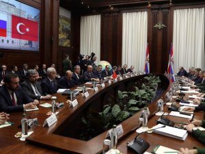 Rusya’daki Kritik Toplantı Sona Erdi
