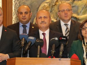 Bakan’dan Demiryolu Sinyalizasyonu Açıklaması