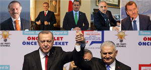 Cumhurbaşkanı Erdoğan, İstanbul'da 5 Rizeli Belediye Başkan Adayı Açıkladı