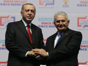 Ak Parti’nin İstanbul Adayı Yıldırım’dan İlk Açıklama
