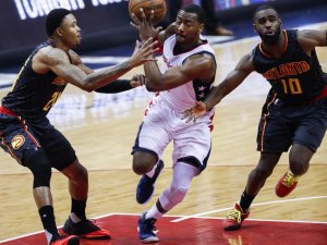John Wall Sezonu Kapadı