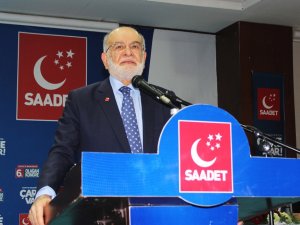 Karamollaoğlu’ndan İttifak Açıklaması