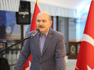 Soylu, Tunceli’de Kanaat Önderleriyle Bir Araya Geldi
