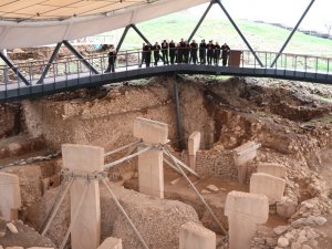 Şanlıurfa’da "Göbeklitepe Yılı" Sevinci