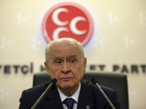 Bahçeli, Binali Yıldırım’ı Tebrik Etti