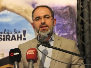 AGD’den "Mekke’nin Fethi” Etkinliği