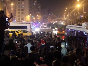 Giresun Yeni Yıla Sakin Girdi