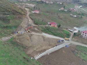 Trabzon İçme Suyu İsale Hattı Yenileniyor