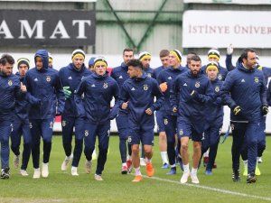 Fenerbahçe Ve Galatasaray’da Tatil Bitiyor