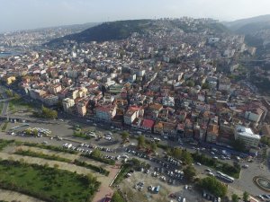 Aktaş: “Trabzon Şehir Merkezi Yeşil Fakiri”