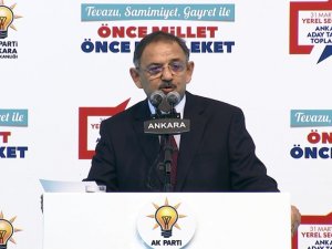 “11 Ana Başlık Altında Yüzlerce Proje Ve Hizmet Olacak”