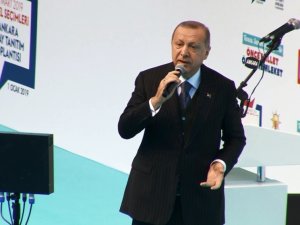“Çankaya’yı Da Yenimahalle’yi De Alarak..."
