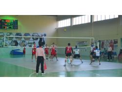 Voleybol Erkekler 2. Ligi