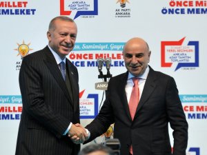 Keçiören Belediye Başkan Adayı Turgut Altınok Oldu