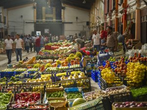 İstanbul’un Aralık Ayı Zam Şampiyonu Yeşil Soğan Oldu