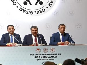 Okul Kantinlerindeki Gıdalarda ’Logo’ Uygulaması Başlıyor