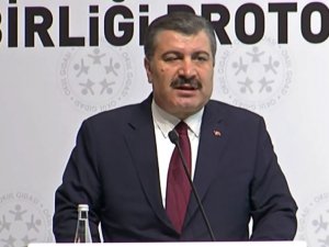 Sağlık Bakanı Açıkladı: Artık Sadece O Gıdalar Satılabilecek