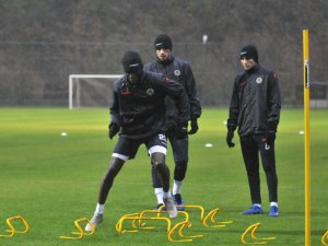 Alanyaspor, Devre Arası Kampında İlk İdmanına Çıktı