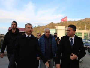 Sarp Sınır Kapısı’nı Geçtiğimiz Yıl 6 Milyon 912 Bin 356 Yolcu Kullandı