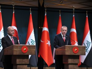 2019’un İlk Üst Düzey Ziyareti Sonrası Açıklama