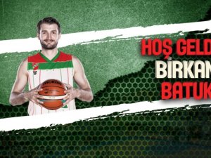 Birkan Batuk Pınar Karşıyaka’da
