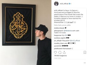 "Bu Paha Biçilemez Hediyeyi Almak İnanılmaz Mutluluk Verici"