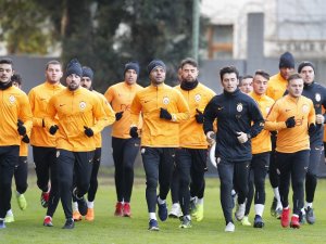 Galatasaray Tempo Artırdı