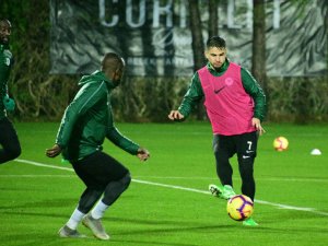 Atiker Konyaspor’un Devre Arası Kampı Başladı