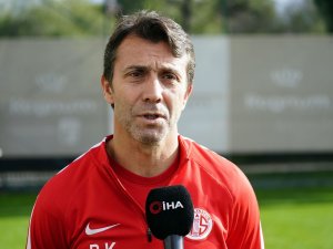 “Sezonun İkinci Yarısı Gerçek Lig Başlayacak”