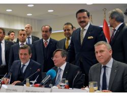 İş Adamlarına Vize Müjdesi