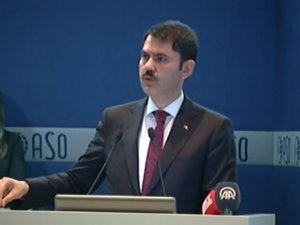 Bakan Kurum’dan Poşette Reklam Tartışmalarına Yanıt