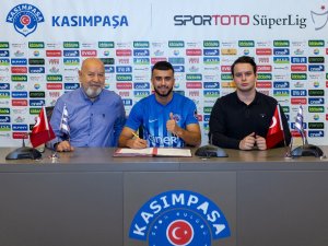 Kasımpaşa Azad Toptik’i Kadrosuna Kattı