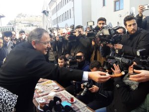 Özhaseki Seçim Çalışmalarına Başladı