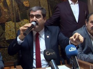 Chp’de Deprem
