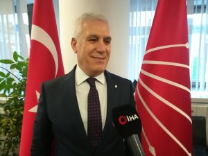 Chp’nin Bursa Belediye Başkan Adayı Mustafa Bozbey Oldu