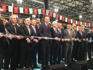 “Bugünleri Özel Sektörle Birleşerek Yakaladık”
