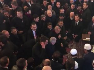 Erdoğan Katıldığı Mevlitte Kur’an-ı Kerim Okudu