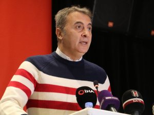 Fikret Orman Sert Konuştu