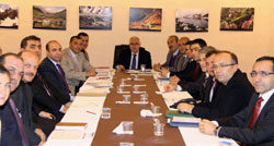 İyidere-Ovit Vadi Gelişim Planı Toplantısı Yapıldı