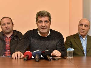 Gümüşhanespor Kulübü Başkanı Kurban Karagöz İstifa Etti
