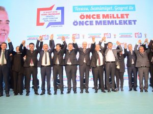 Adayları Numan Kurtulmuş Açıkladı