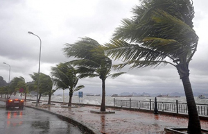 Meteorolojiden kuvvetli rüzgar ve fırtına uyarısı