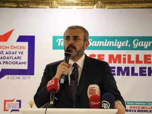 "Chp Her Seçimi Meşruiyet Meselesi Haline Getiriyor"