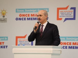 “Türkiye Ortadoğu’nun Kilit Taşıdır”