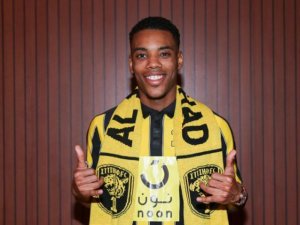 Rodrigues Al Ittihad’a Transfer Oldu